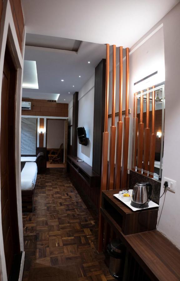 The Nest Inn Resort Masinagudi Bagian luar foto