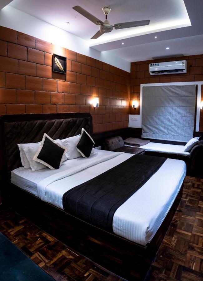 The Nest Inn Resort Masinagudi Bagian luar foto