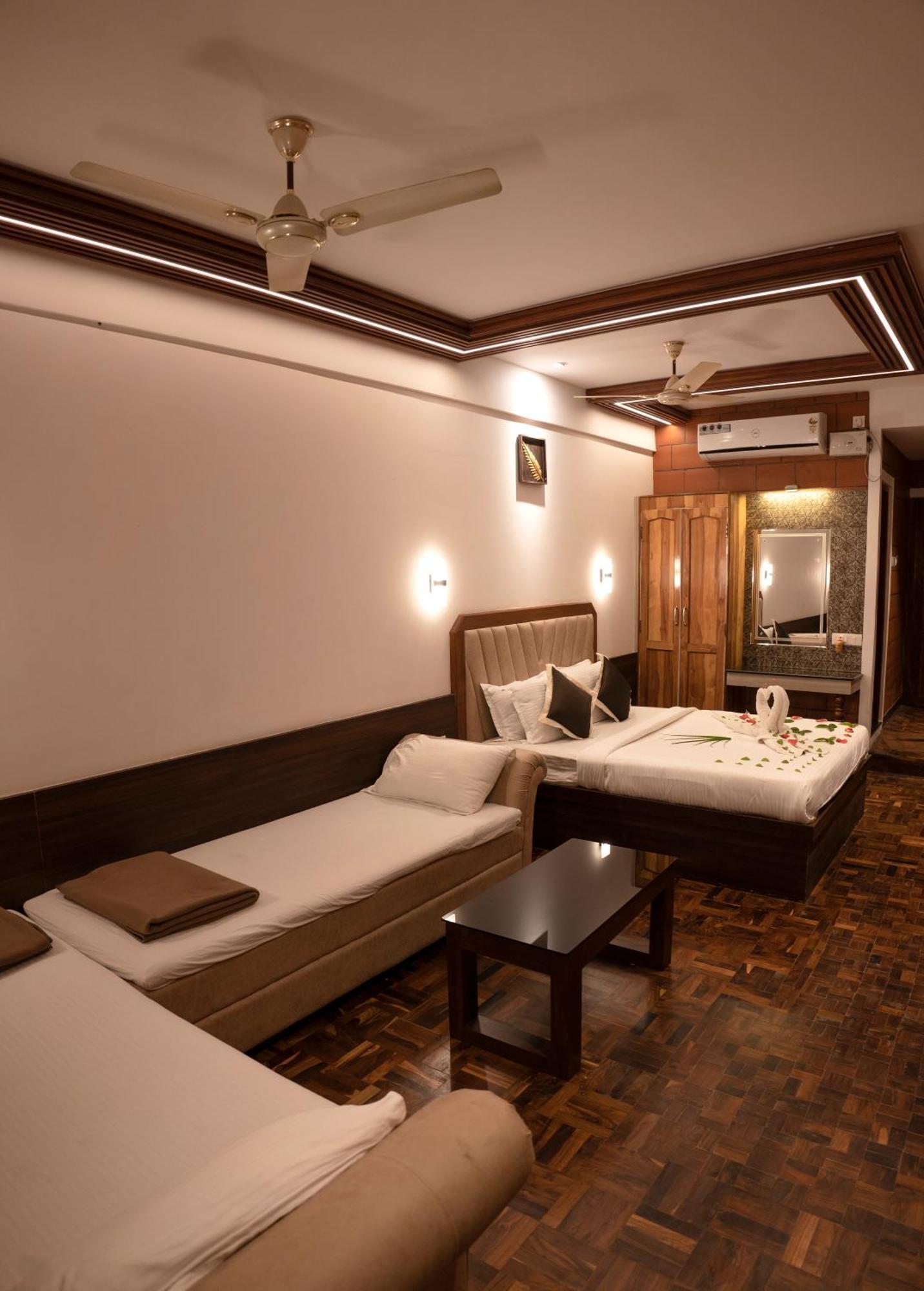 The Nest Inn Resort Masinagudi Bagian luar foto