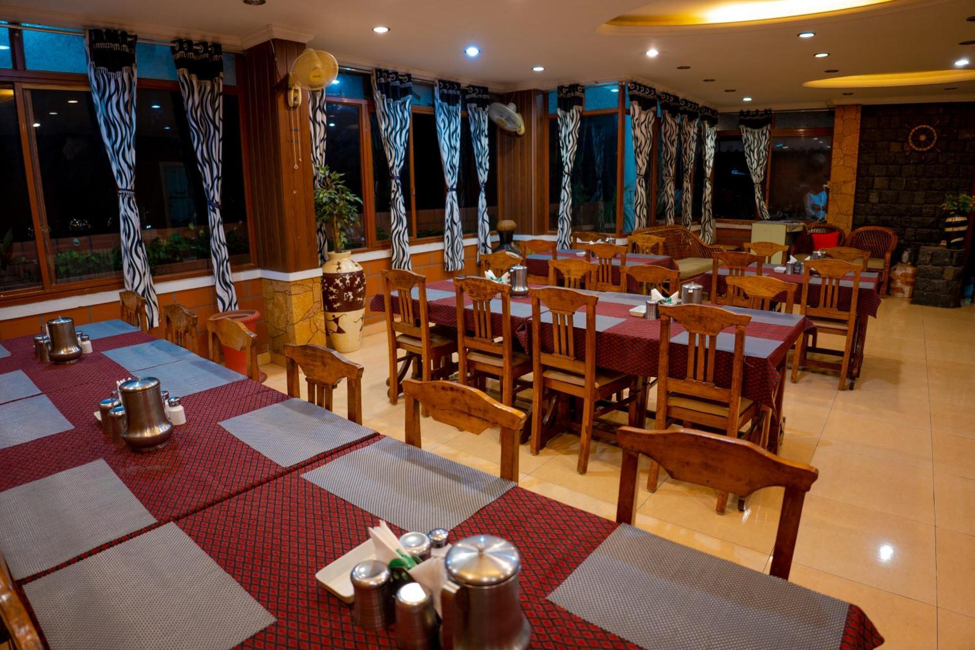 The Nest Inn Resort Masinagudi Bagian luar foto