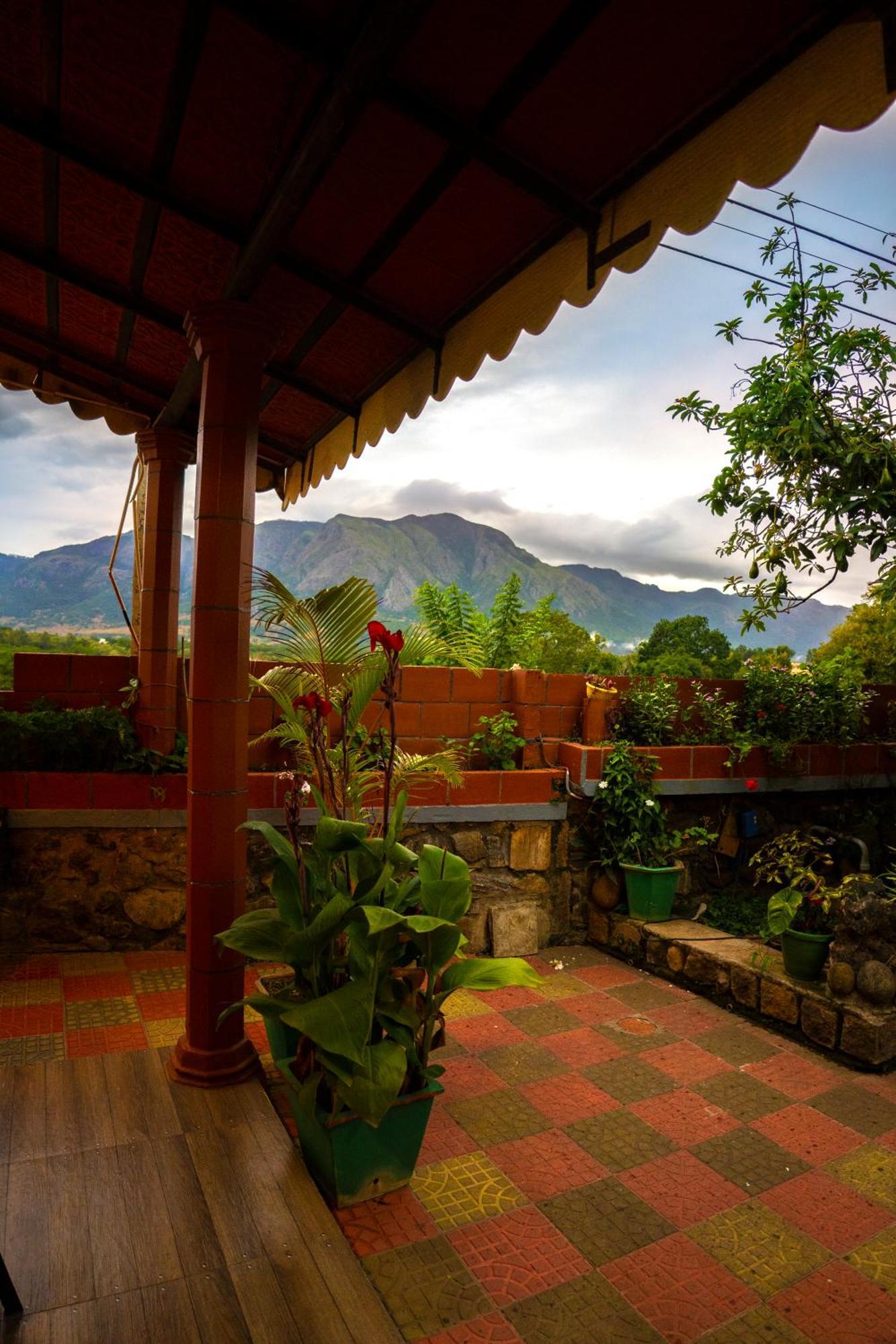 The Nest Inn Resort Masinagudi Bagian luar foto