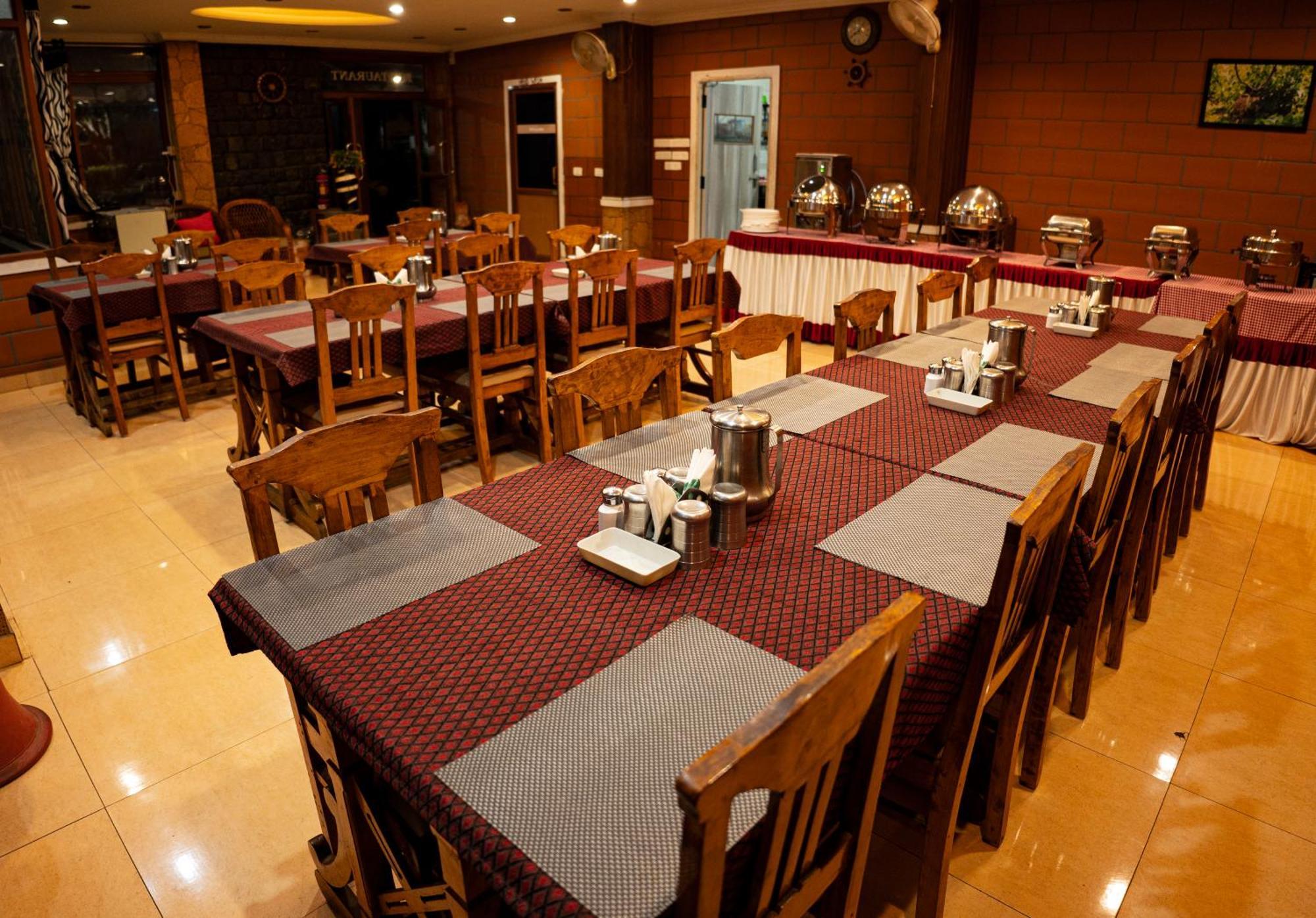 The Nest Inn Resort Masinagudi Bagian luar foto