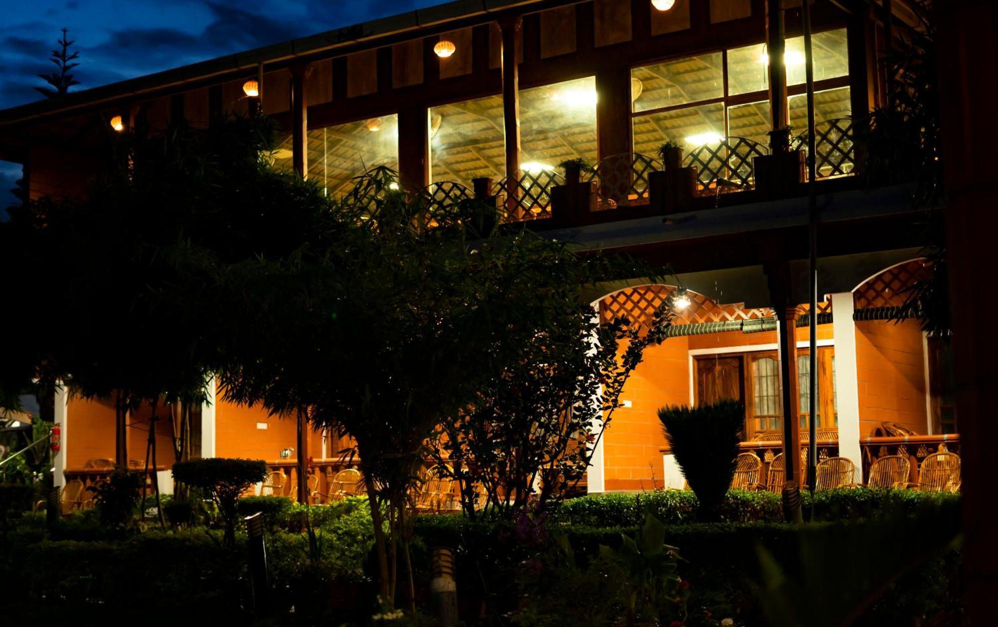 The Nest Inn Resort Masinagudi Bagian luar foto