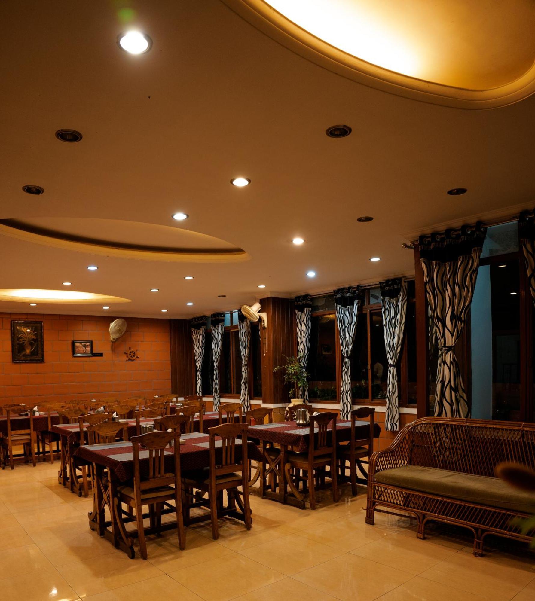 The Nest Inn Resort Masinagudi Bagian luar foto