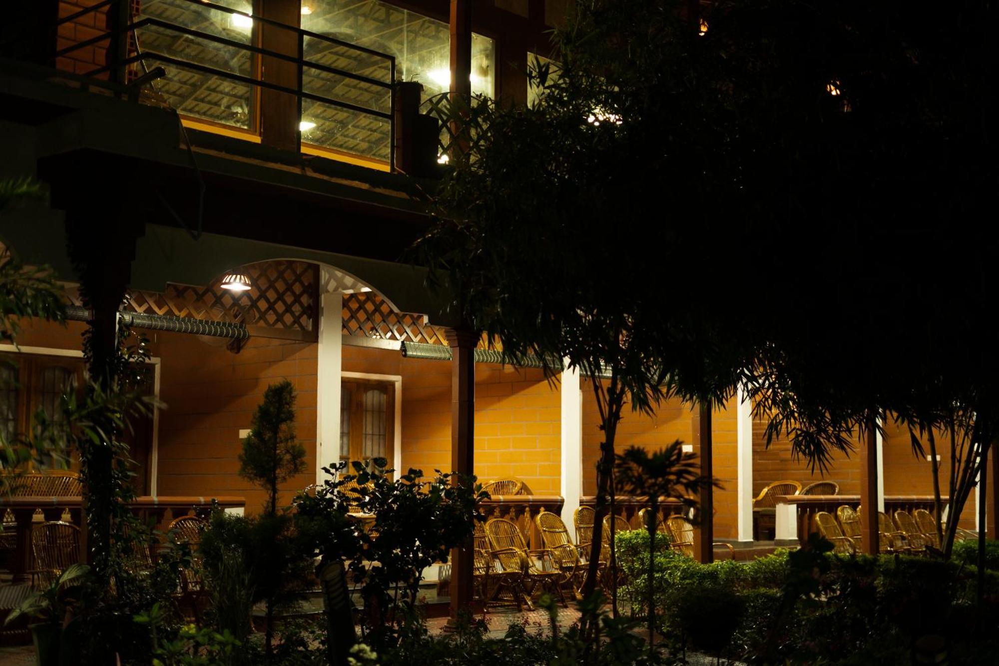 The Nest Inn Resort Masinagudi Bagian luar foto