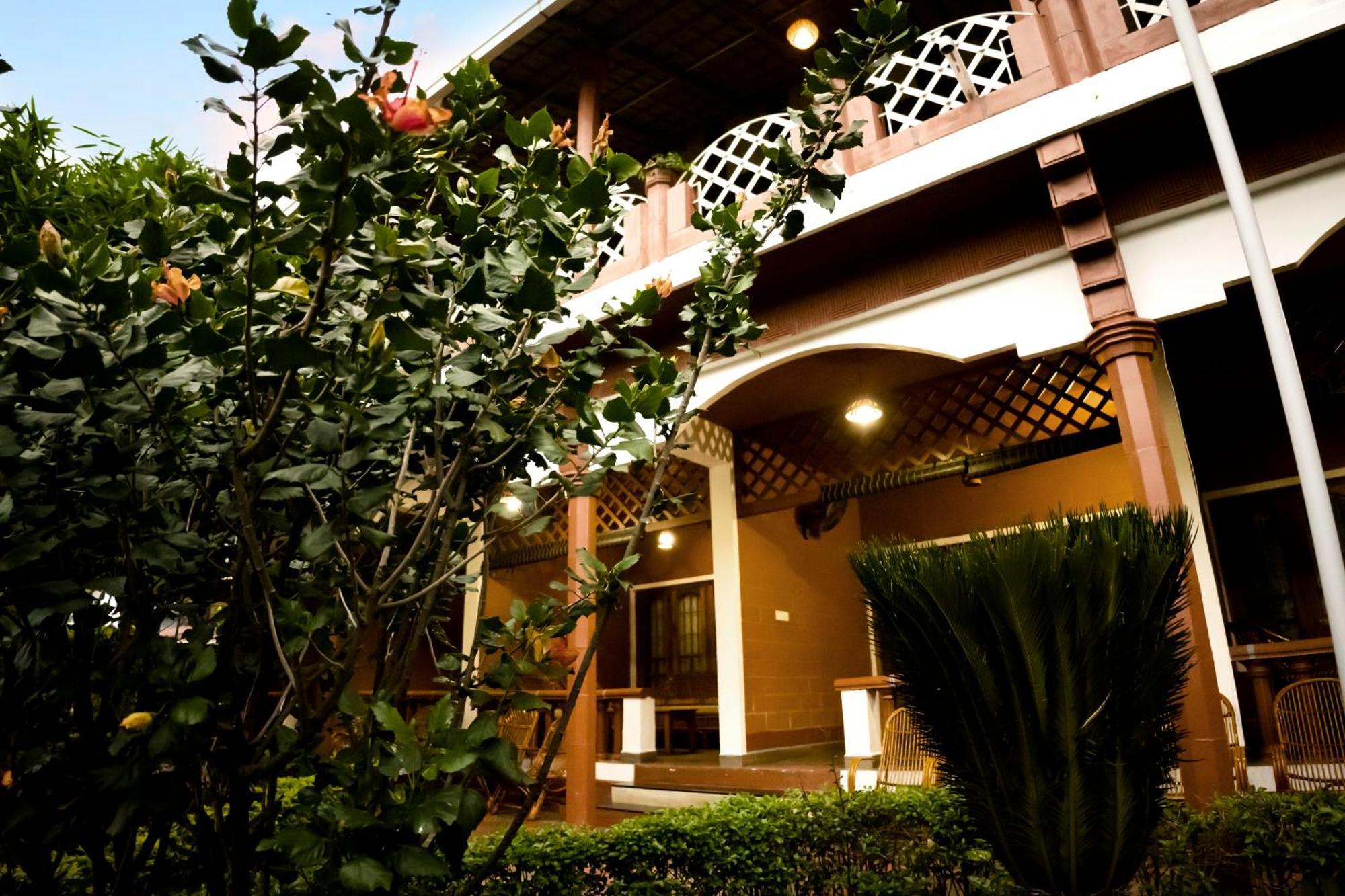 The Nest Inn Resort Masinagudi Bagian luar foto