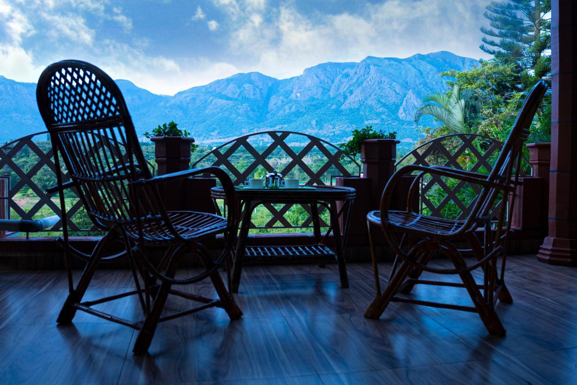The Nest Inn Resort Masinagudi Bagian luar foto