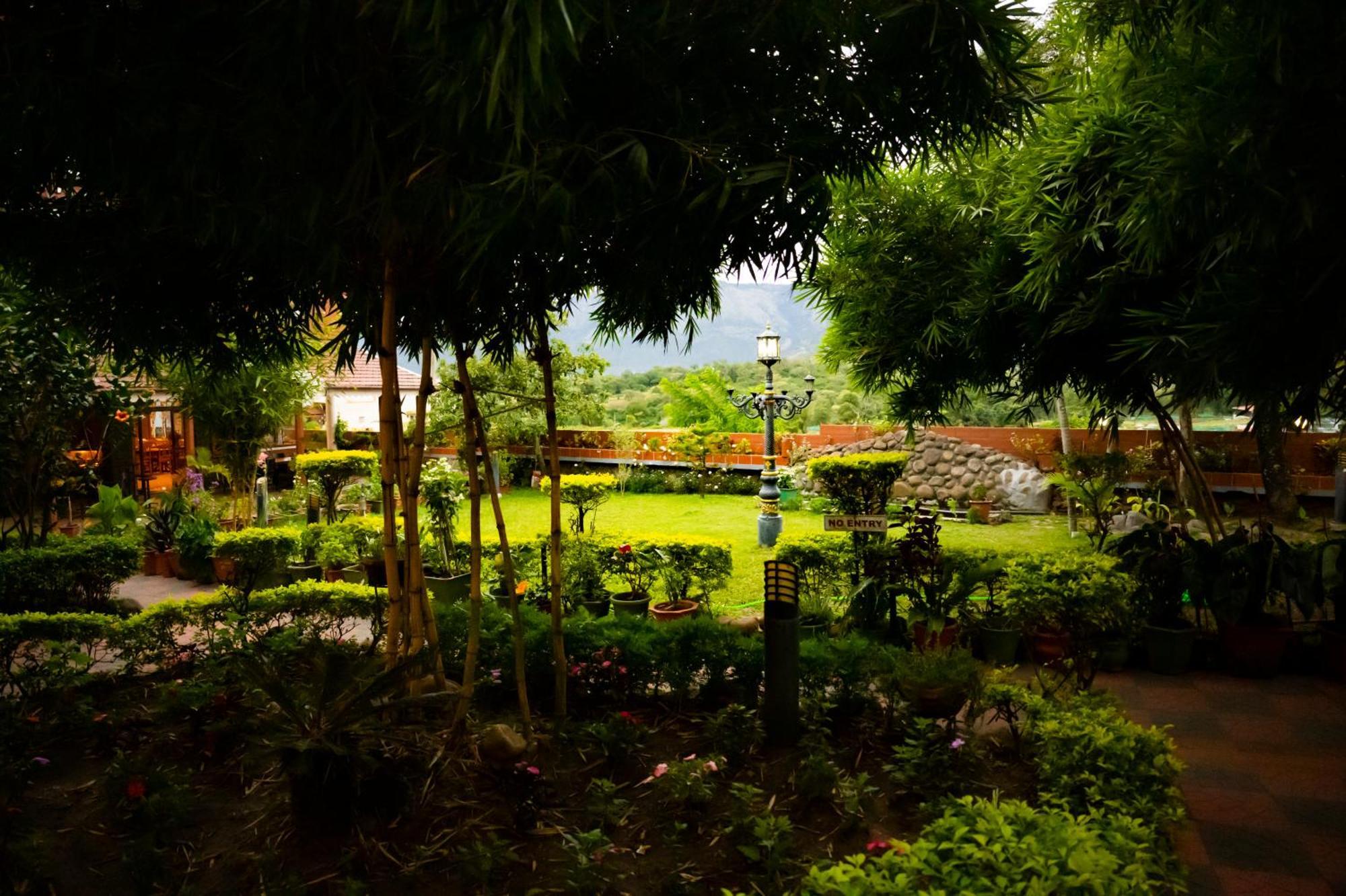 The Nest Inn Resort Masinagudi Bagian luar foto