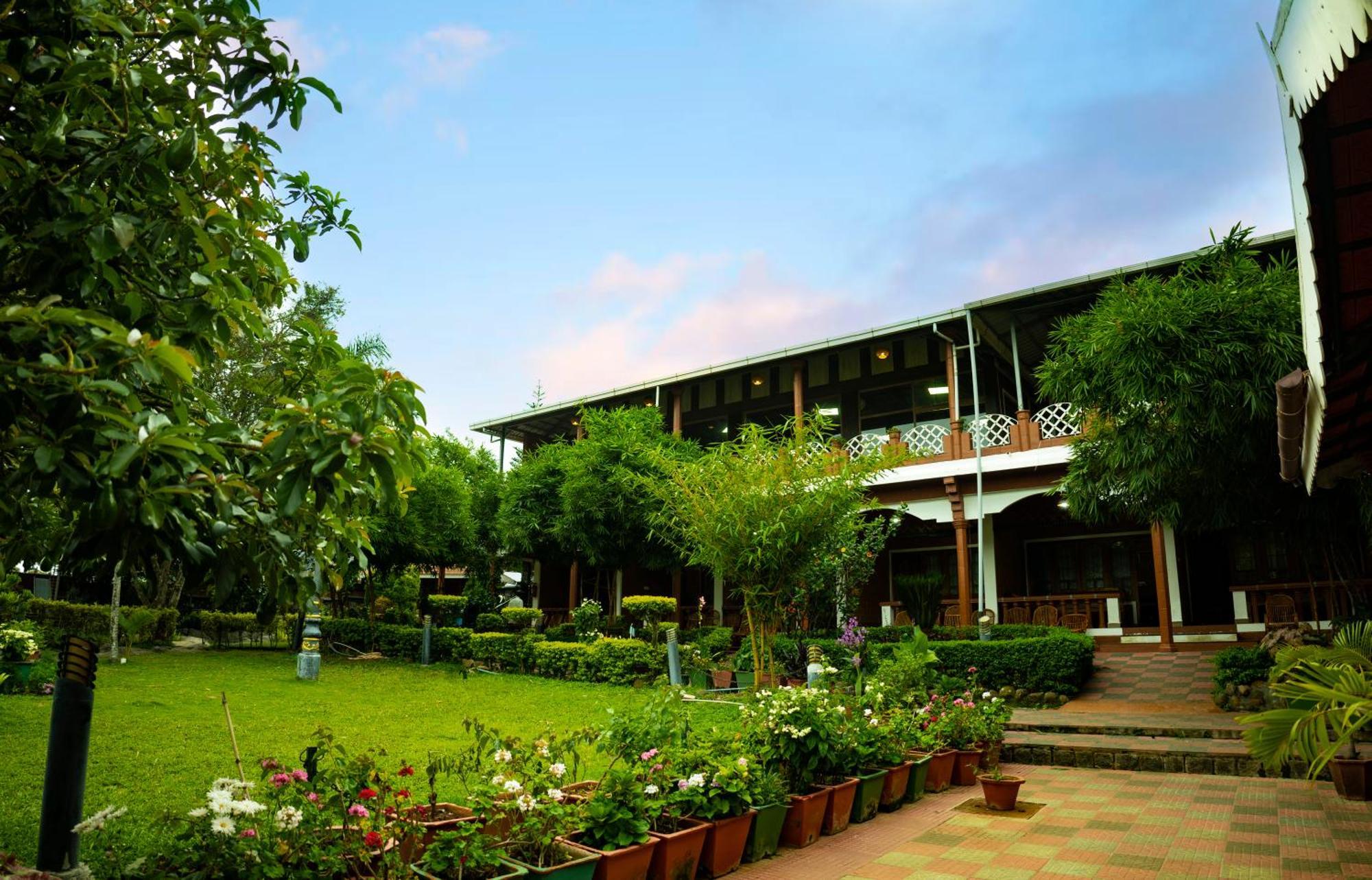 The Nest Inn Resort Masinagudi Bagian luar foto