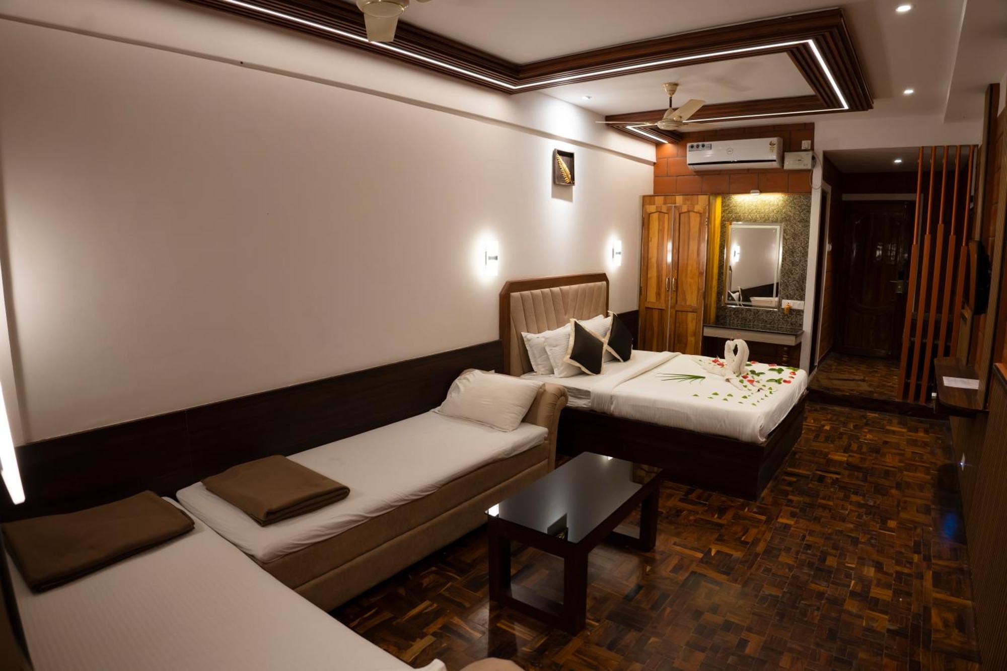 The Nest Inn Resort Masinagudi Bagian luar foto