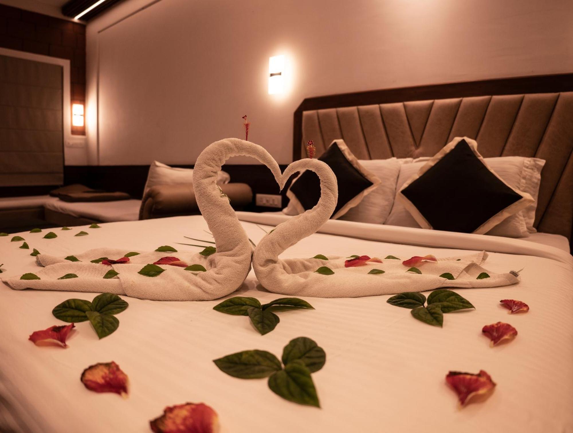 The Nest Inn Resort Masinagudi Bagian luar foto