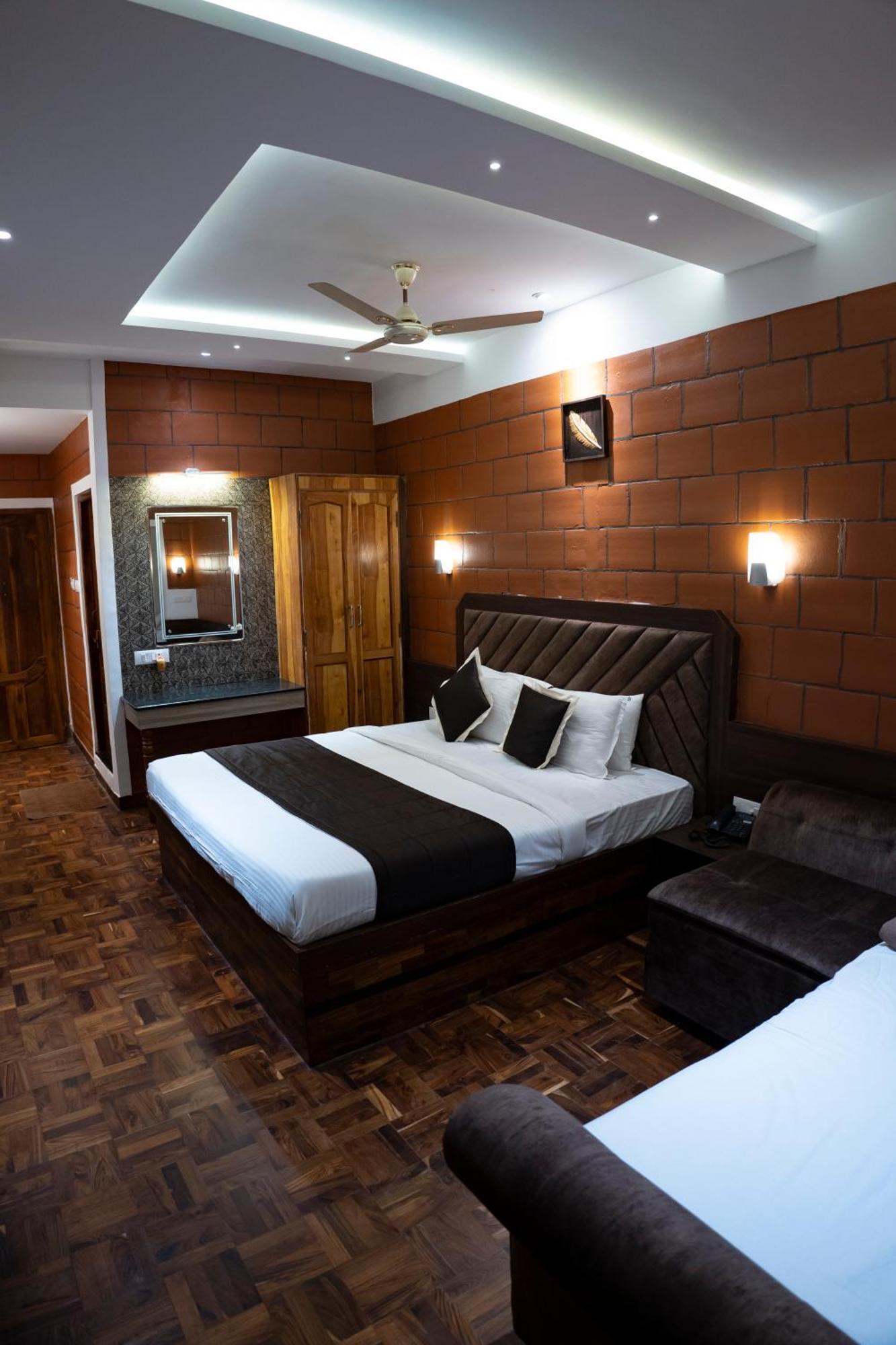 The Nest Inn Resort Masinagudi Bagian luar foto