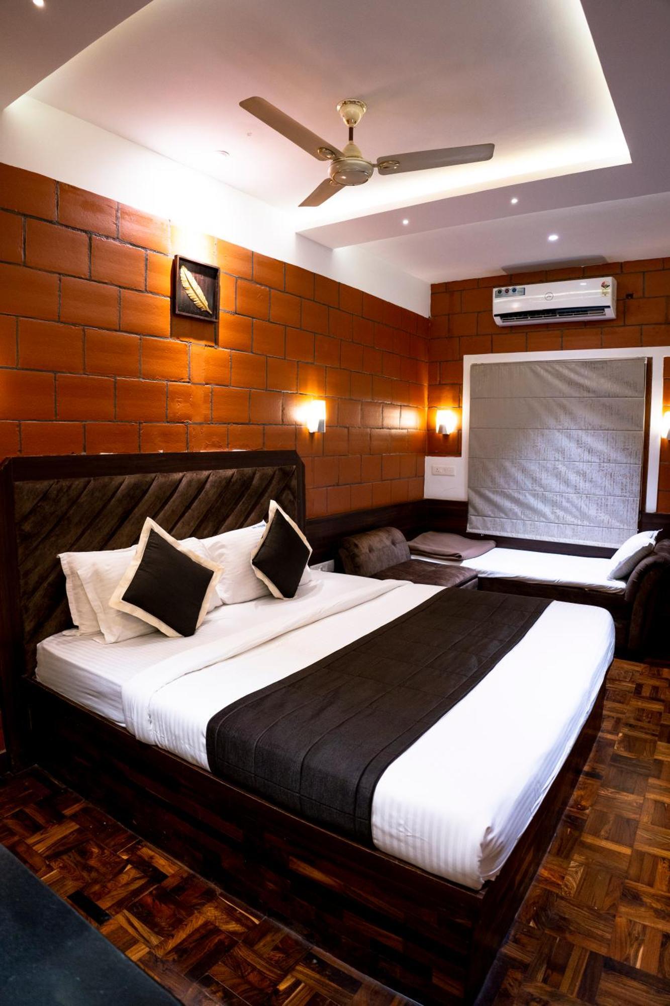 The Nest Inn Resort Masinagudi Bagian luar foto