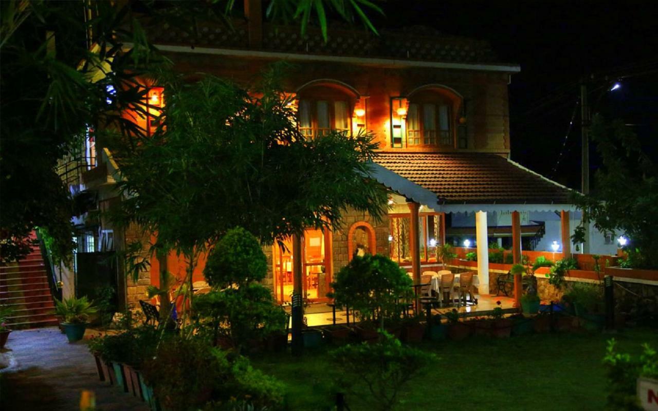 The Nest Inn Resort Masinagudi Bagian luar foto