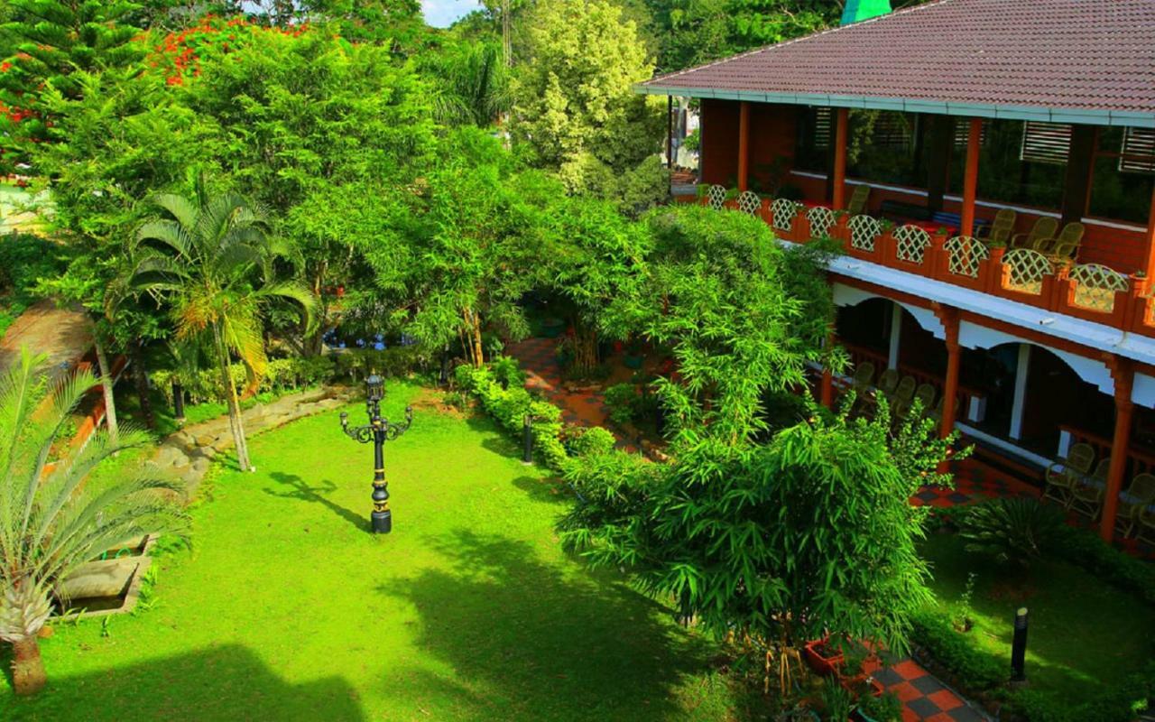 The Nest Inn Resort Masinagudi Bagian luar foto